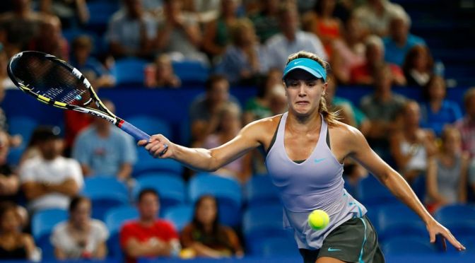 Eugenie Bouchard Archives | Tennis Tips UK