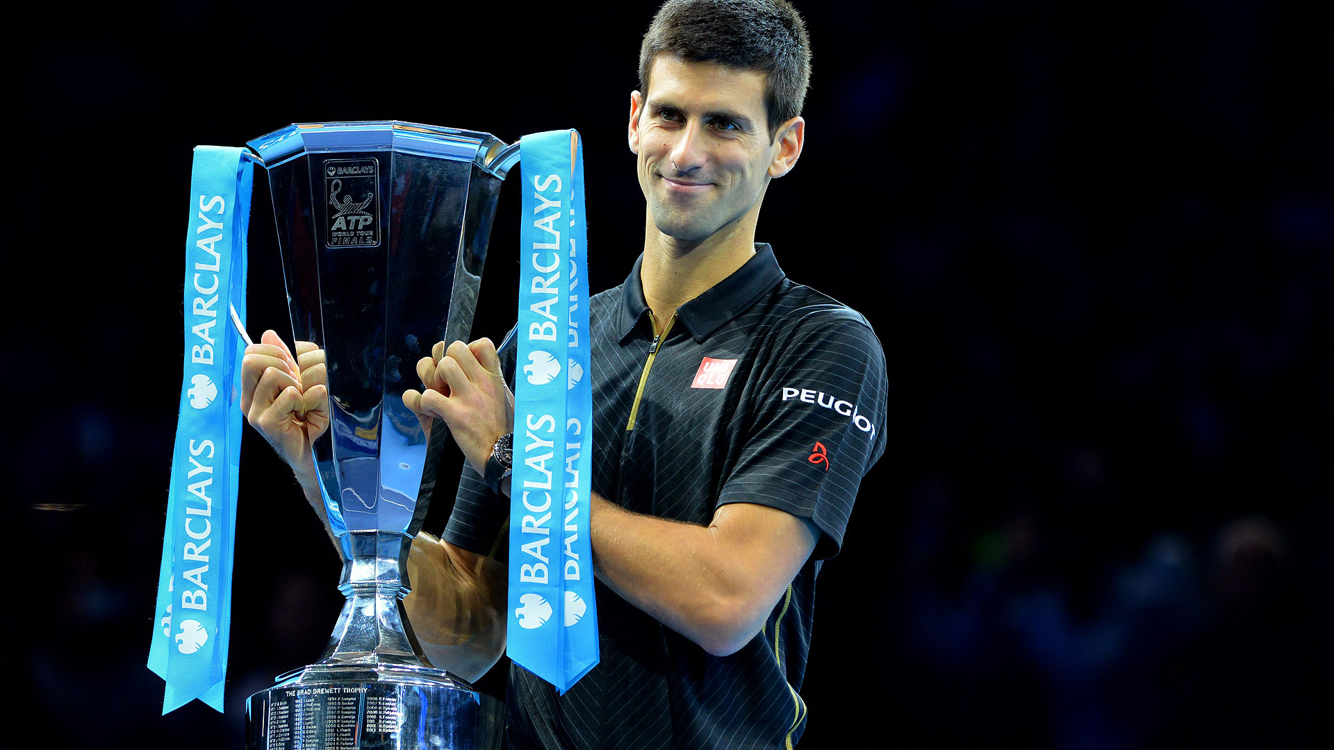 Djokovic ATP World Tour Finals 2015  TENNIS TIPS UK