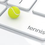 Profitable TENNIS TIPSTERS - Keyboard with customer tennis buttons