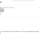  WON @ 4.00 | R Jodar | ATP Next Gen Finals