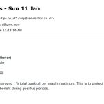 ❌ LOST @ 2.41 | Mannarino to beat Spizzirri | ATP Auckland betting tips