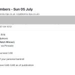 ❌ LOST @ 5.07 – Safiullin to beat Djokovic | Wimbledon tips